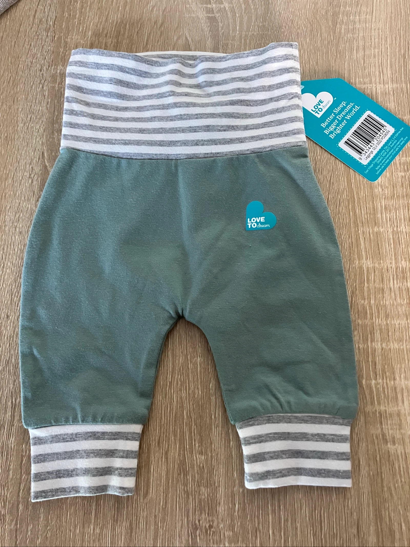 Pantalon bébé 